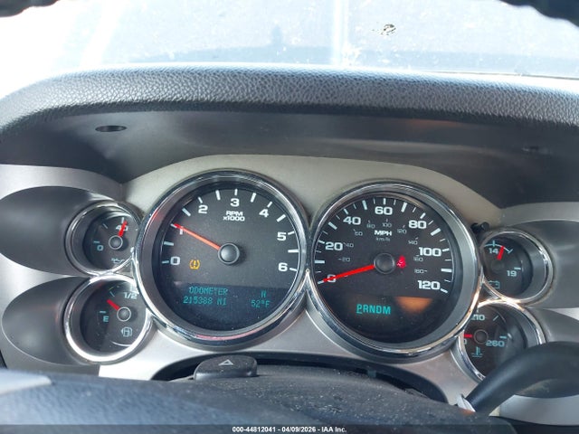 44812041 :رقم المزاد ، 1GCRKSE38BZ186627 vin ، 2011 Chevrolet Silverado 1500 Lt مزاد بيع