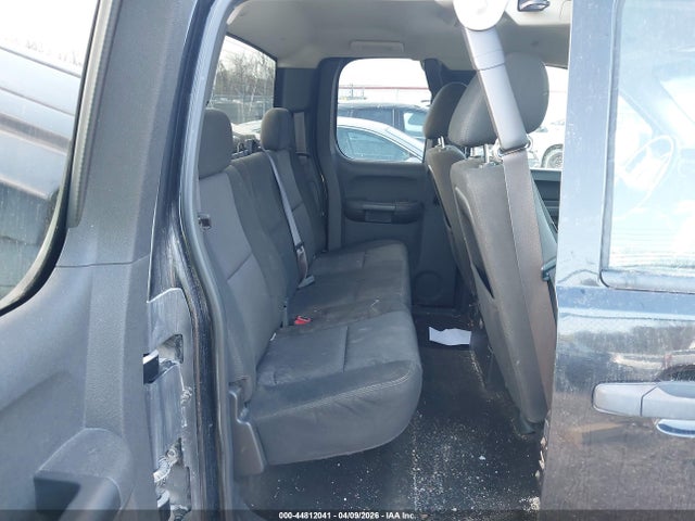 44812041 :رقم المزاد ، 1GCRKSE38BZ186627 vin ، 2011 Chevrolet Silverado 1500 Lt مزاد بيع