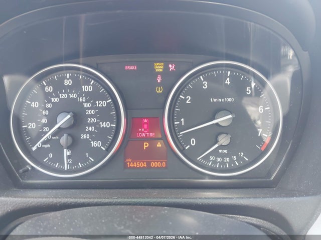Aukcja sprzedaży 2008 Bmw 328xi, vin: WBAVT73568FZ37504, numer aukcji: 44812042