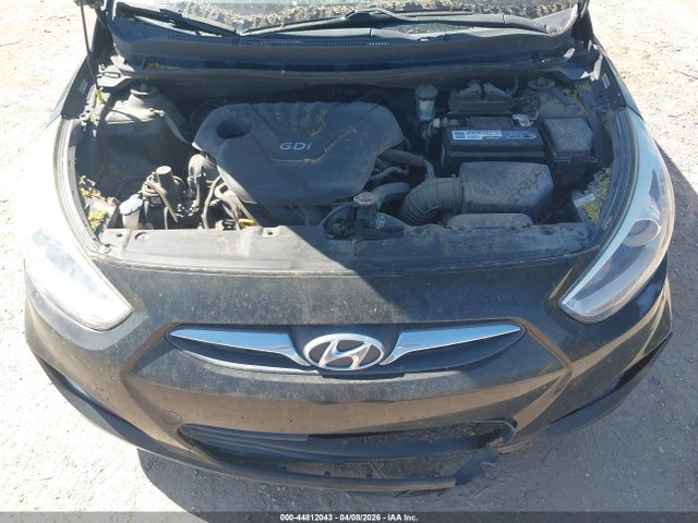 Hyundai ACCENT GLS 2014 KMHCU4AE2EU747422 Image 10