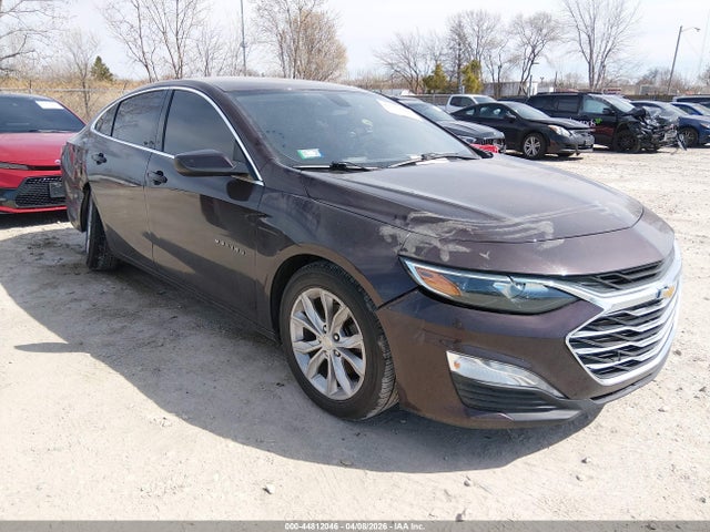 Aukcja sprzedaży 2020 Chevrolet Malibu Fwd Lt, vin: 1G1ZD5ST1LF091225, numer aukcji: 44812046