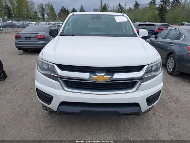 1GCGTCEN2J1140882 Chevrolet Colorado Lt