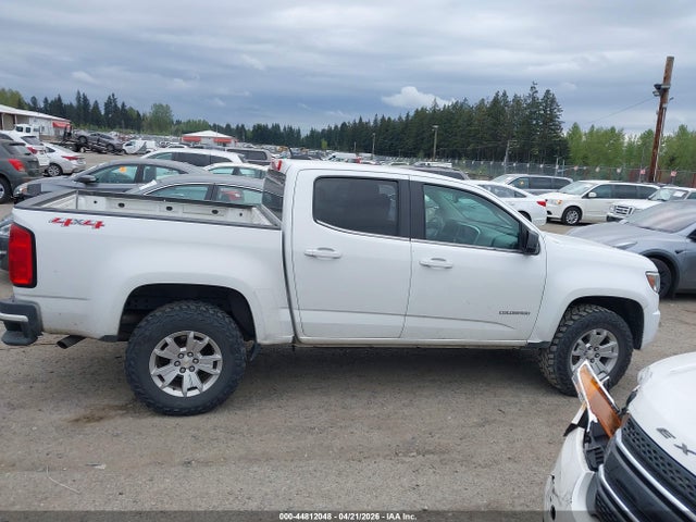 1GCGTCEN2J1140882 Chevrolet Colorado Lt