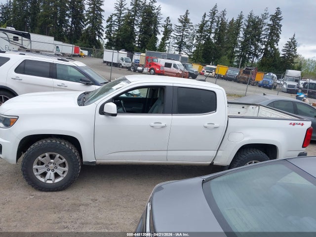 1GCGTCEN2J1140882 Chevrolet Colorado Lt
