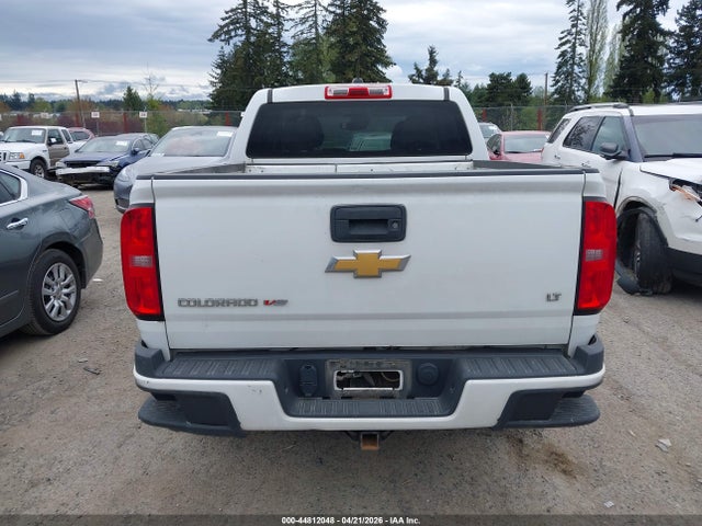1GCGTCEN2J1140882 Chevrolet Colorado Lt