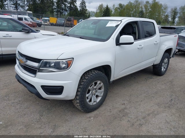 1GCGTCEN2J1140882 Chevrolet Colorado Lt