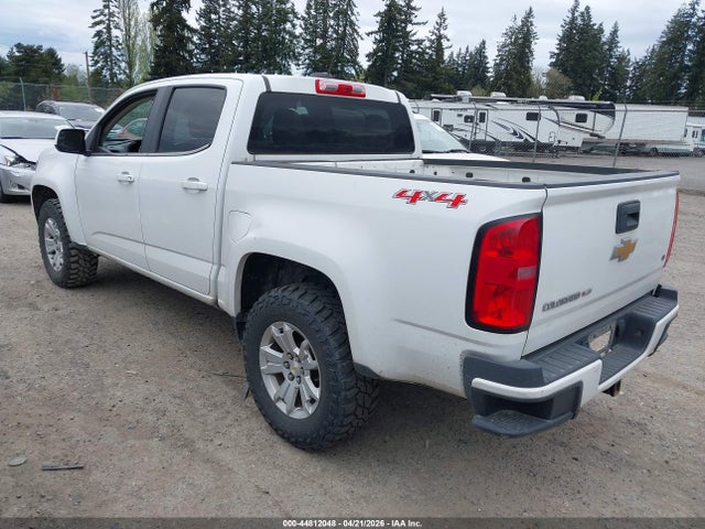 1GCGTCEN2J1140882 Chevrolet Colorado Lt