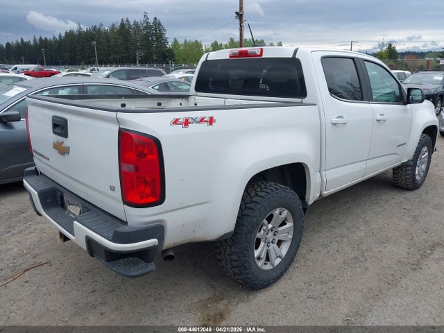 1GCGTCEN2J1140882 Chevrolet Colorado Lt