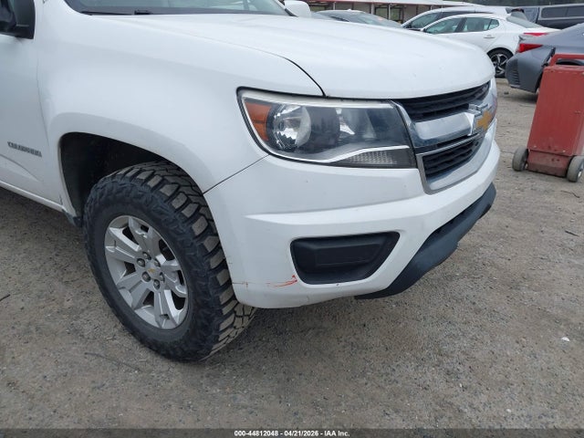 1GCGTCEN2J1140882 Chevrolet Colorado Lt
