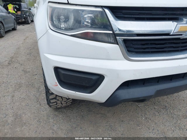 1GCGTCEN2J1140882 Chevrolet Colorado Lt
