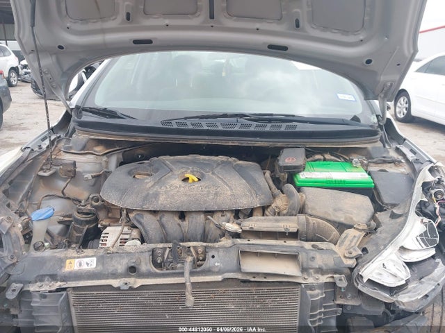 2014 Hyundai Elantra Se მანქანა იყიდება აუქციონზე, vin: 5NPDH4AE5EH507482, აუქციონის ნომერი: 44812050