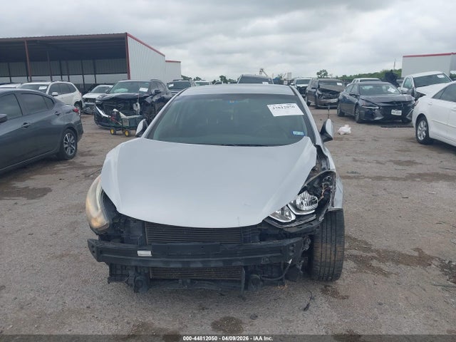 2014 Hyundai Elantra Se მანქანა იყიდება აუქციონზე, vin: 5NPDH4AE5EH507482, აუქციონის ნომერი: 44812050