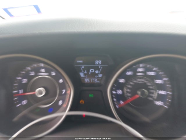 2014 Hyundai Elantra Se მანქანა იყიდება აუქციონზე, vin: 5NPDH4AE5EH507482, აუქციონის ნომერი: 44812050