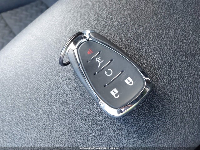 2022 Chevrolet Equinox Awd Lt მანქანა იყიდება აუქციონზე, vin: 3GNAXUEV9NS191906, აუქციონის ნომერი: 44812053