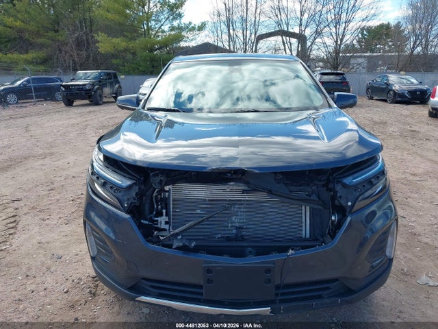 2022 Chevrolet Equinox Awd Lt მანქანა იყიდება აუქციონზე, vin: 3GNAXUEV9NS191906, აუქციონის ნომერი: 44812053