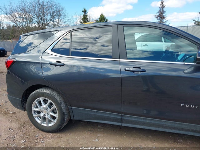 2022 Chevrolet Equinox Awd Lt მანქანა იყიდება აუქციონზე, vin: 3GNAXUEV9NS191906, აუქციონის ნომერი: 44812053
