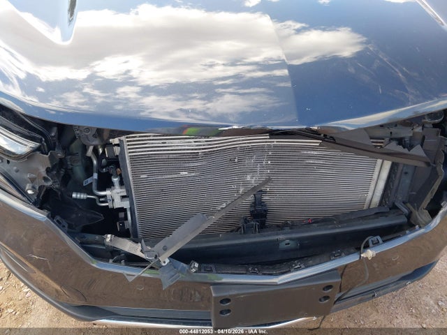 2022 Chevrolet Equinox Awd Lt მანქანა იყიდება აუქციონზე, vin: 3GNAXUEV9NS191906, აუქციონის ნომერი: 44812053