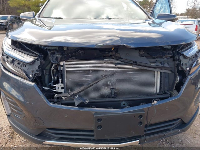 2022 Chevrolet Equinox Awd Lt მანქანა იყიდება აუქციონზე, vin: 3GNAXUEV9NS191906, აუქციონის ნომერი: 44812053