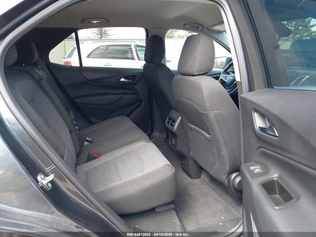 2022 Chevrolet Equinox Awd Lt მანქანა იყიდება აუქციონზე, vin: 3GNAXUEV9NS191906, აუქციონის ნომერი: 44812053