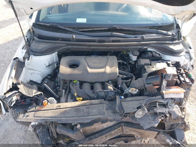 Продаж на аукціоні авто 2018 Hyundai Accent Sel, vin: 3KPC24A36JE018325, номер лоту: 44812054