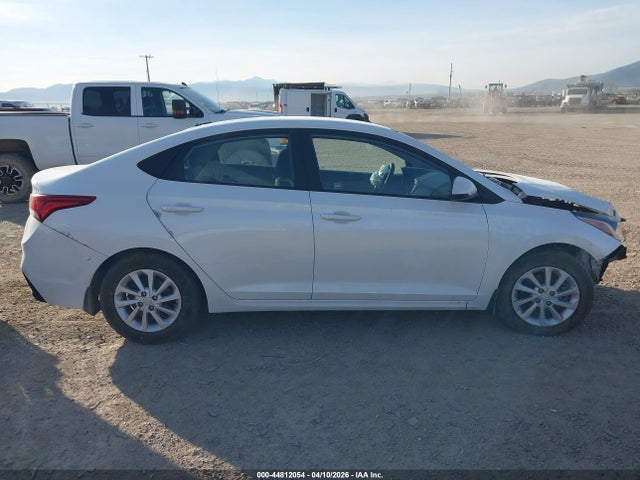 Продаж на аукціоні авто 2018 Hyundai Accent Sel, vin: 3KPC24A36JE018325, номер лоту: 44812054
