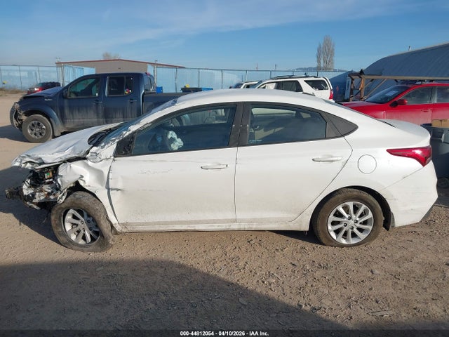 Продаж на аукціоні авто 2018 Hyundai Accent Sel, vin: 3KPC24A36JE018325, номер лоту: 44812054