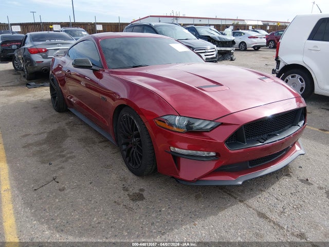 Продаж на аукціоні авто 2019 Ford Mustang Gt Premium, vin: 1FA6P8CF0K5185960, номер лоту: 44812057