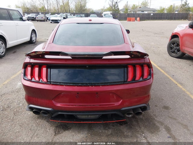 Auction sale of the 2019 Ford Mustang Gt Premium, vin: 1FA6P8CF0K5185960, lot number: 44812057
