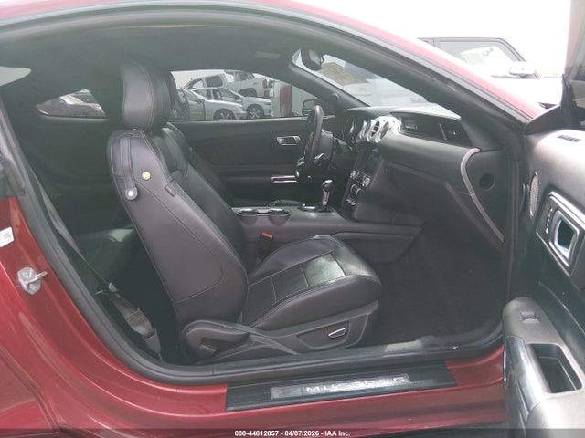 Auction sale of the 2019 Ford Mustang Gt Premium, vin: 1FA6P8CF0K5185960, lot number: 44812057
