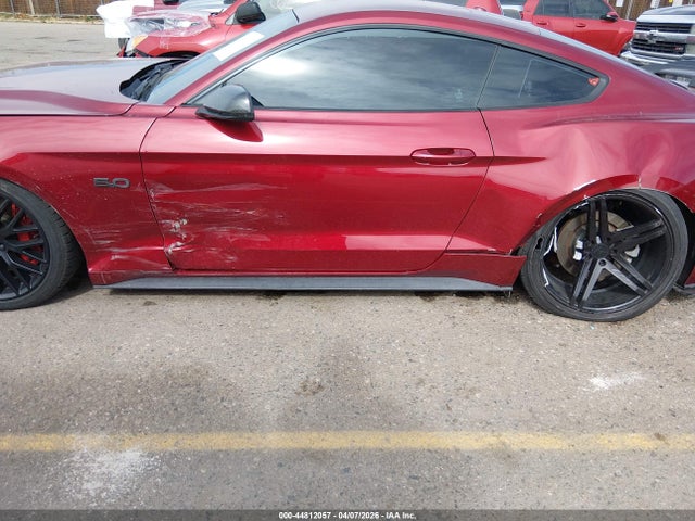 Auction sale of the 2019 Ford Mustang Gt Premium, vin: 1FA6P8CF0K5185960, lot number: 44812057