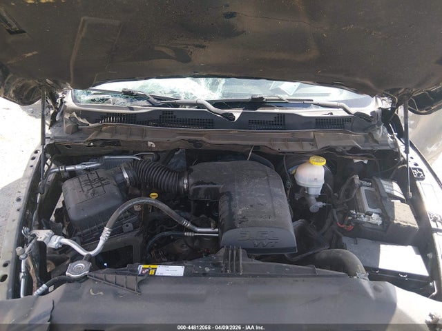 Продаж на аукціоні авто 2022 Ram 1500 Classic Warlock  4x4 6'4 Box, vin: 1C6RR7GG5NS225039, номер лоту: 44812058