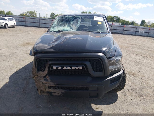 Продаж на аукціоні авто 2022 Ram 1500 Classic Warlock  4x4 6'4 Box, vin: 1C6RR7GG5NS225039, номер лоту: 44812058
