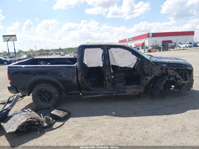 Продаж на аукціоні авто 2022 Ram 1500 Classic Warlock  4x4 6'4 Box, vin: 1C6RR7GG5NS225039, номер лоту: 44812058