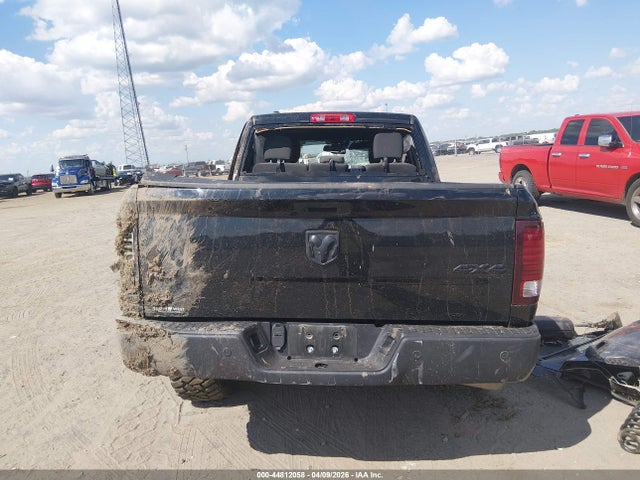 Продаж на аукціоні авто 2022 Ram 1500 Classic Warlock  4x4 6'4 Box, vin: 1C6RR7GG5NS225039, номер лоту: 44812058