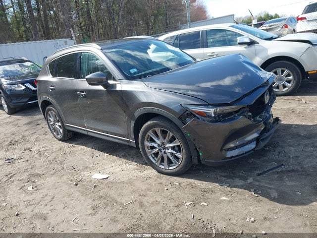 Aukcja sprzedaży 2021 Mazda Cx-5 Grand Touring, vin: JM3KFBDM5M1447365, numer aukcji: 44812060