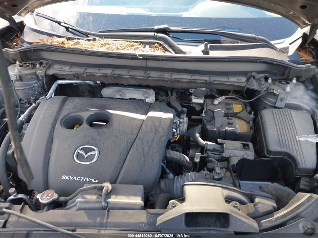 Aukcja sprzedaży 2021 Mazda Cx-5 Grand Touring, vin: JM3KFBDM5M1447365, numer aukcji: 44812060
