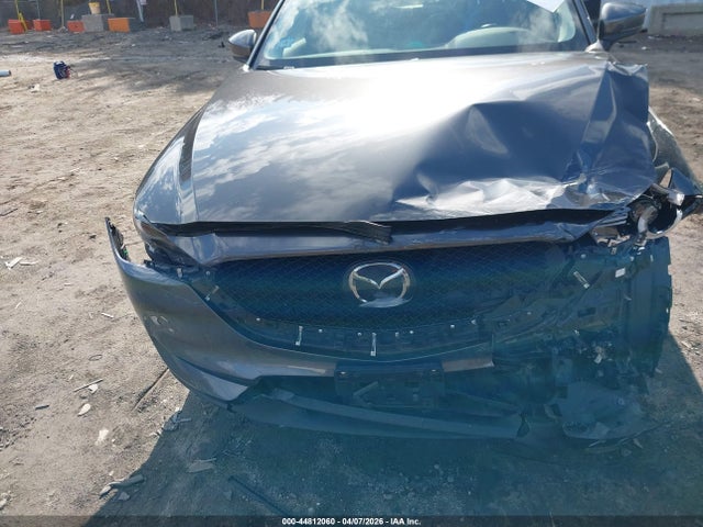 Aukcja sprzedaży 2021 Mazda Cx-5 Grand Touring, vin: JM3KFBDM5M1447365, numer aukcji: 44812060