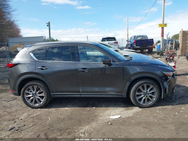 Aukcja sprzedaży 2021 Mazda Cx-5 Grand Touring, vin: JM3KFBDM5M1447365, numer aukcji: 44812060
