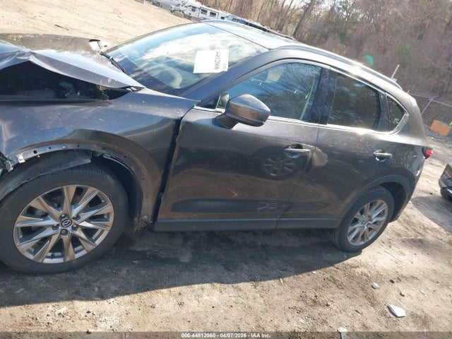 Aukcja sprzedaży 2021 Mazda Cx-5 Grand Touring, vin: JM3KFBDM5M1447365, numer aukcji: 44812060