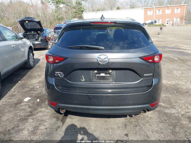 Aukcja sprzedaży 2021 Mazda Cx-5 Grand Touring, vin: JM3KFBDM5M1447365, numer aukcji: 44812060