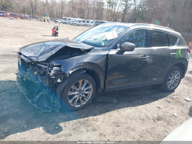 Aukcja sprzedaży 2021 Mazda Cx-5 Grand Touring, vin: JM3KFBDM5M1447365, numer aukcji: 44812060