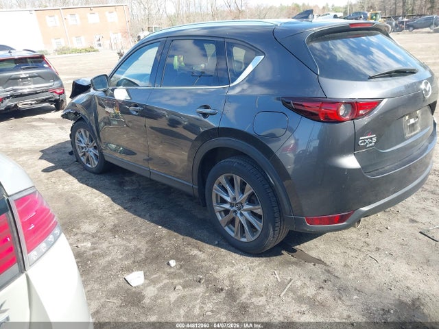 Aukcja sprzedaży 2021 Mazda Cx-5 Grand Touring, vin: JM3KFBDM5M1447365, numer aukcji: 44812060