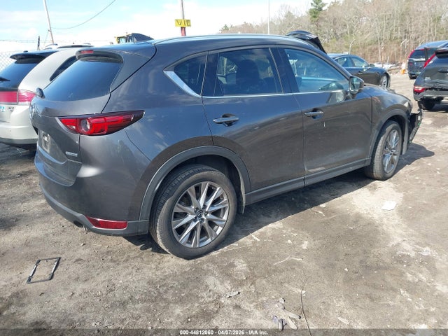 Aukcja sprzedaży 2021 Mazda Cx-5 Grand Touring, vin: JM3KFBDM5M1447365, numer aukcji: 44812060
