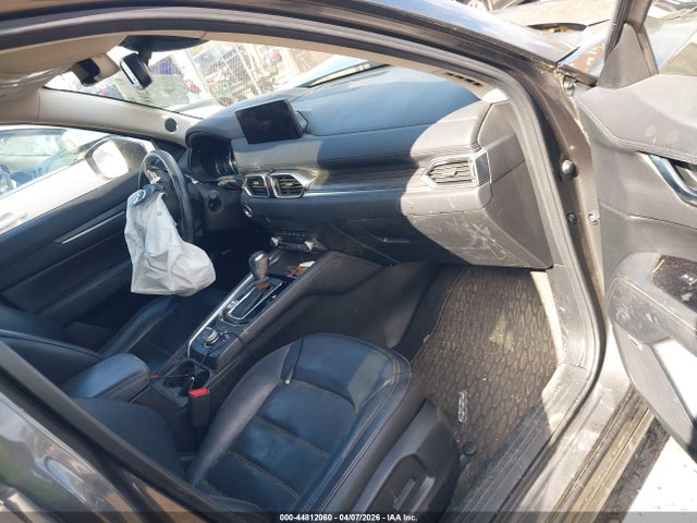 Aukcja sprzedaży 2021 Mazda Cx-5 Grand Touring, vin: JM3KFBDM5M1447365, numer aukcji: 44812060