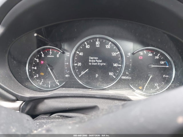 Aukcja sprzedaży 2021 Mazda Cx-5 Grand Touring, vin: JM3KFBDM5M1447365, numer aukcji: 44812060