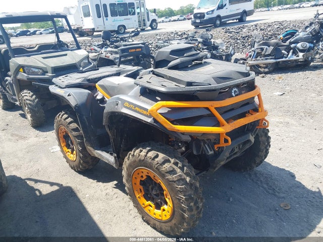 Can-Am Outlander Xt 1000r/xt-p 1000r 2026 3JB3KA747TJ000069 головне зображення