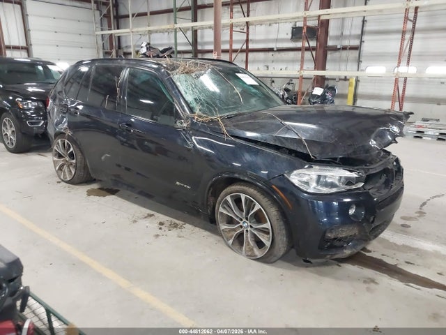 Продаж на аукціоні авто 2016 Bmw X5 Xdrive50i, vin: 5UXKR6C54G0J82495, номер лоту: 44812062