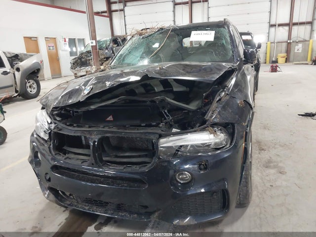 Продаж на аукціоні авто 2016 Bmw X5 Xdrive50i, vin: 5UXKR6C54G0J82495, номер лоту: 44812062