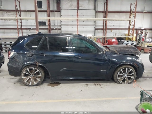 Продаж на аукціоні авто 2016 Bmw X5 Xdrive50i, vin: 5UXKR6C54G0J82495, номер лоту: 44812062