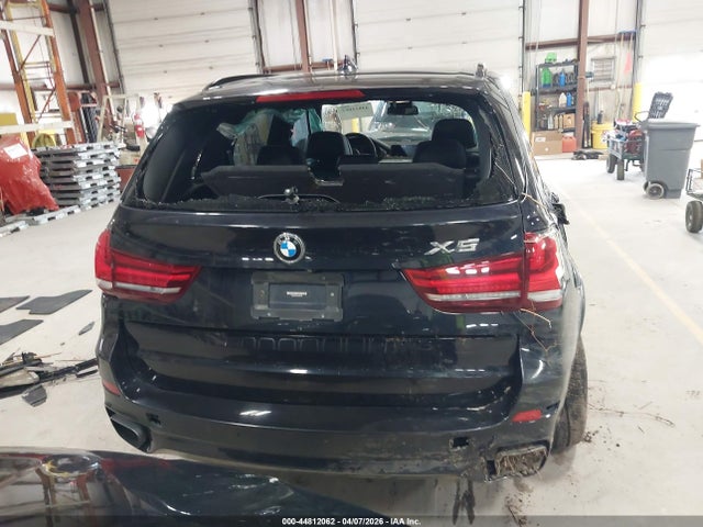 Продаж на аукціоні авто 2016 Bmw X5 Xdrive50i, vin: 5UXKR6C54G0J82495, номер лоту: 44812062